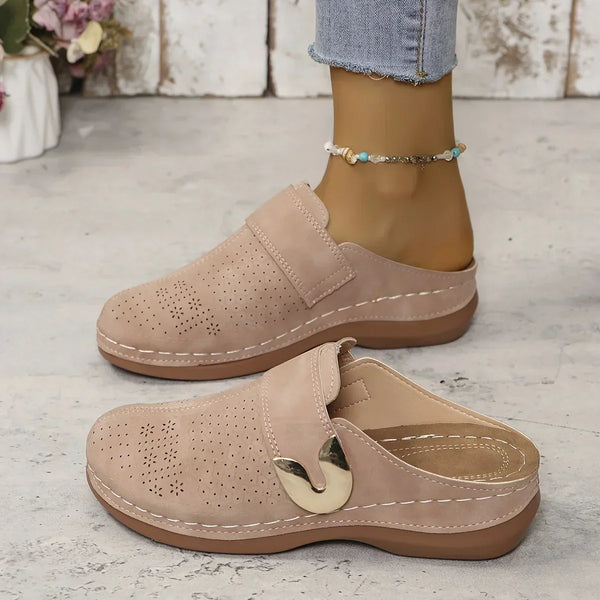 Chryssa | Sandale Chic cu Platformă pentru Femei