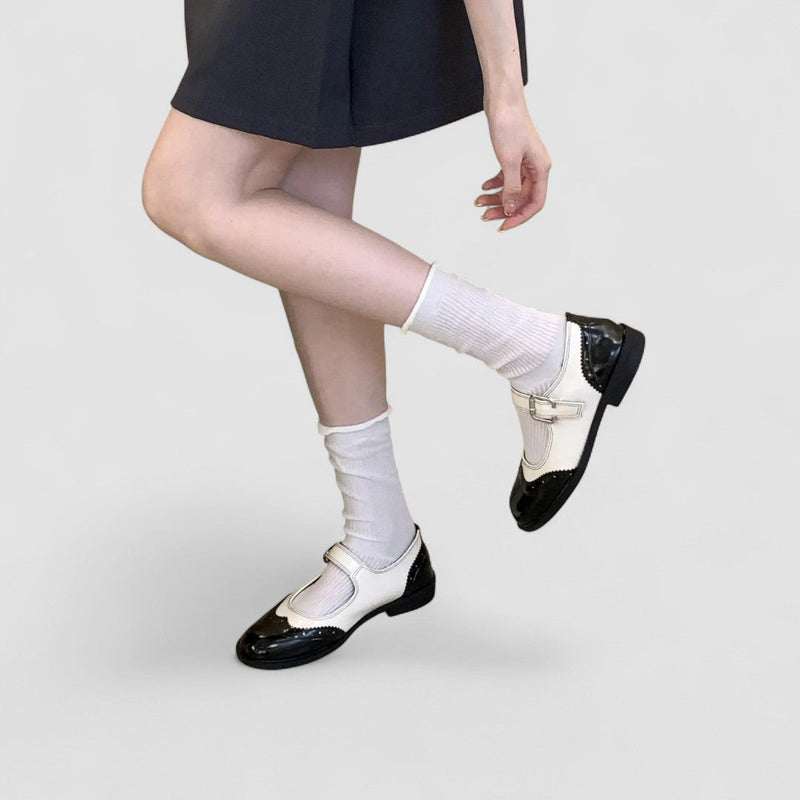 Laura™ - Pantofi ortopedici Mary Jane