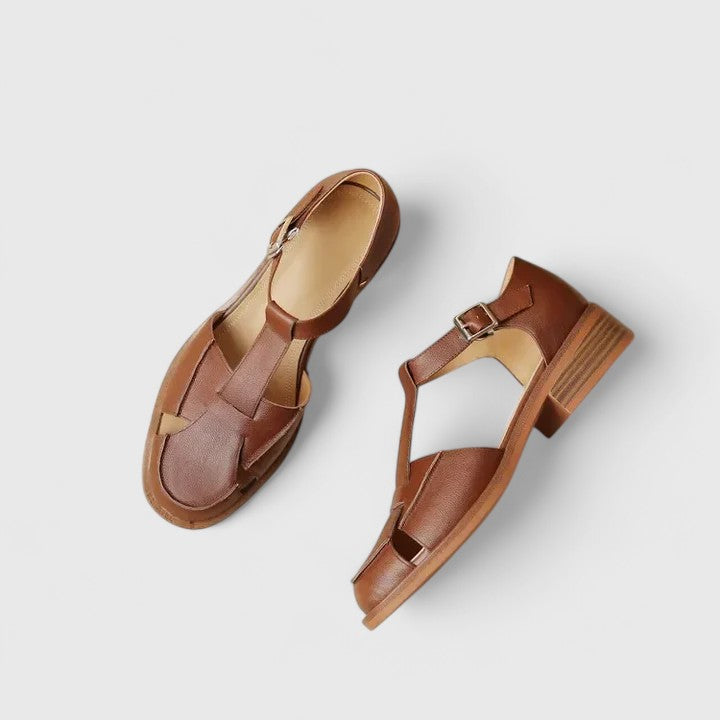 Thalina | Sandale elegante Mary Jane