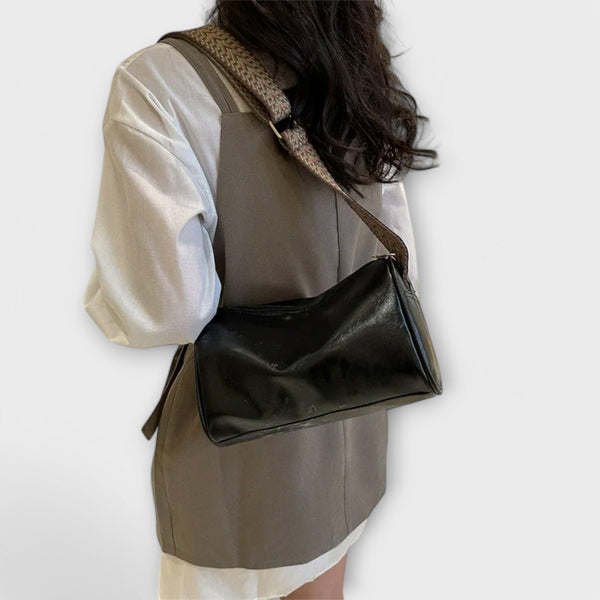 Olivia - Geantă crossbody vintage