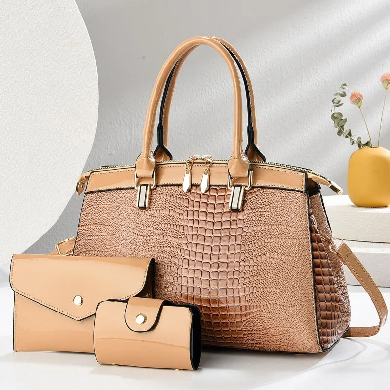 Lily™ - Set de genți retro la modă