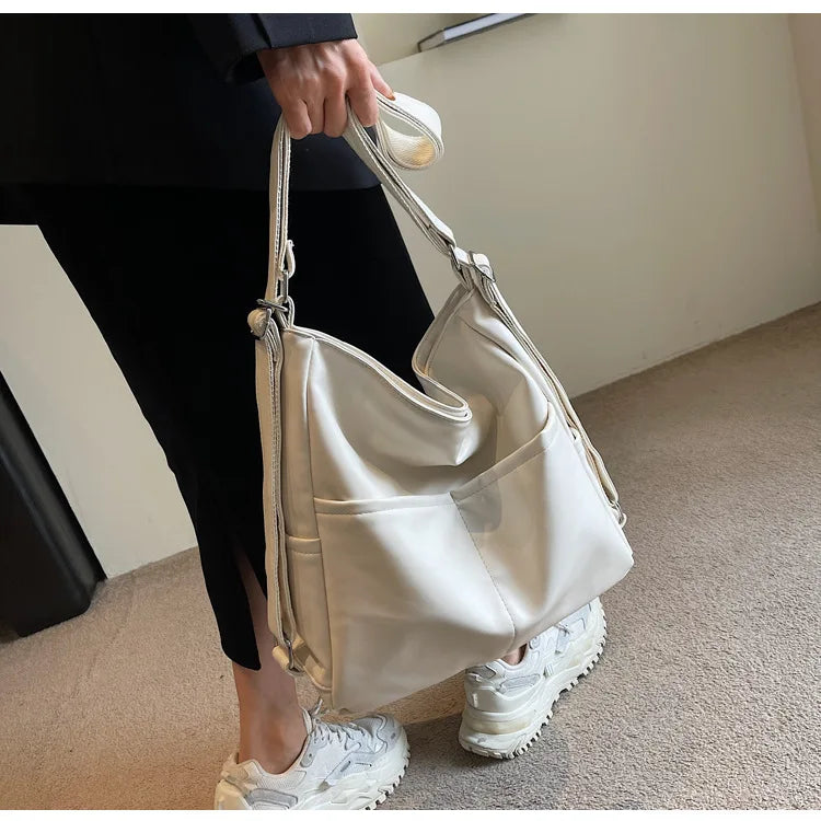 Peyton™ Geantă Multifuncțională Convertible de Lux și cu Impact Vizual