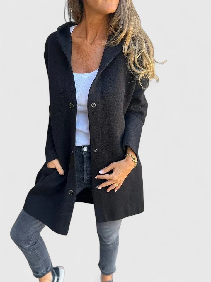 Devanys | Palton Elegant