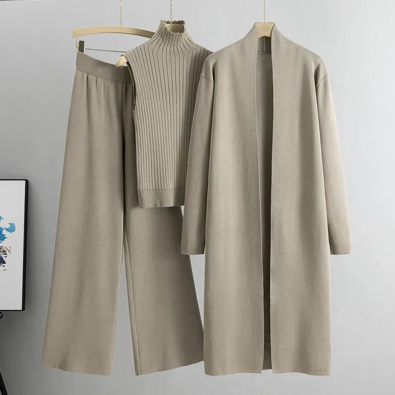 Elle™ | Set elegant de 3 piese
