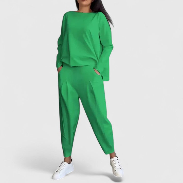 Ingrid | Set confortabil din două piese