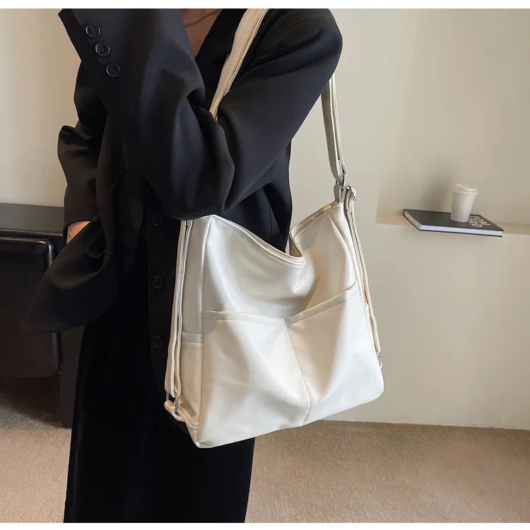 Peyton™ Geantă Multifuncțională Convertible de Lux și cu Impact Vizual