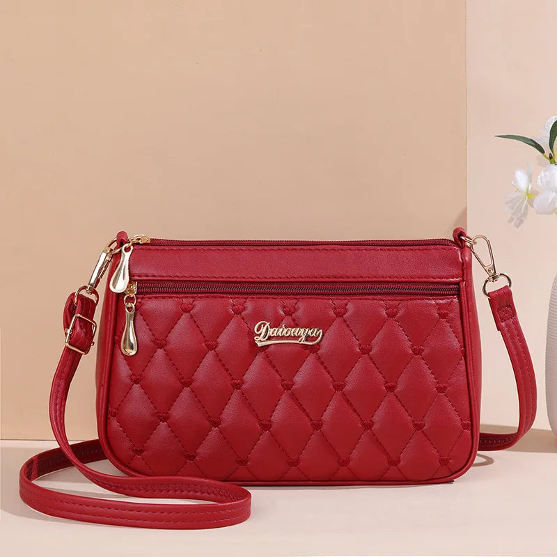 Lily™ - Geantă de umăr pentru broderie