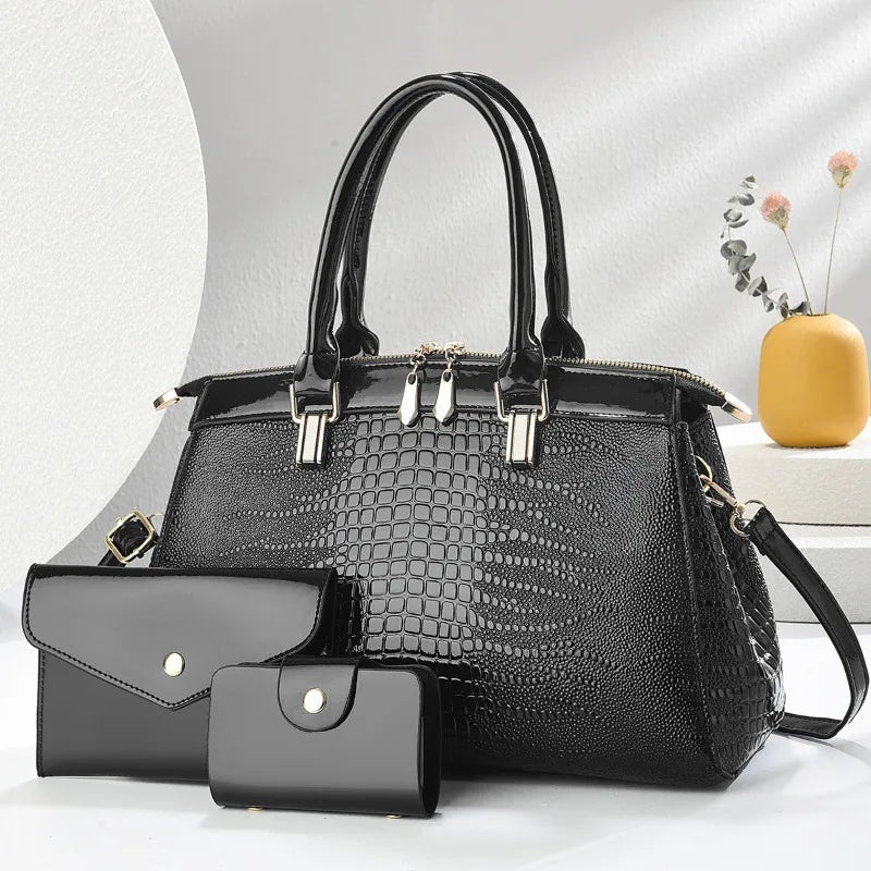 Lily™ - Set de genți retro la modă