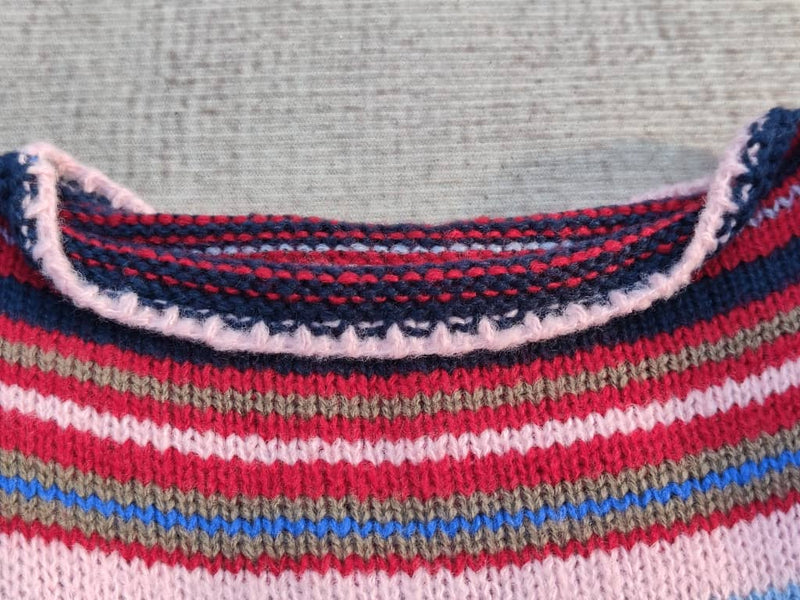 Soley - Pulover multicolor