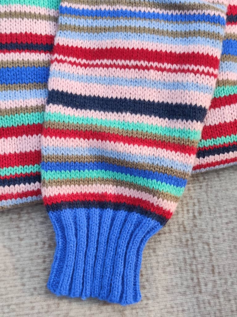 Soley - Pulover multicolor