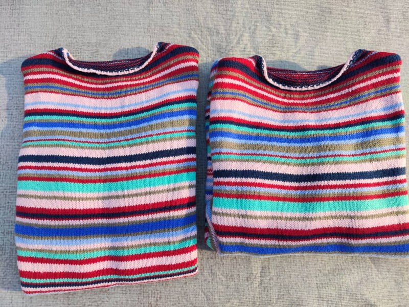 Soley - Pulover multicolor