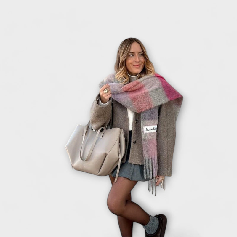 Olivia – Geantă de mână vintage