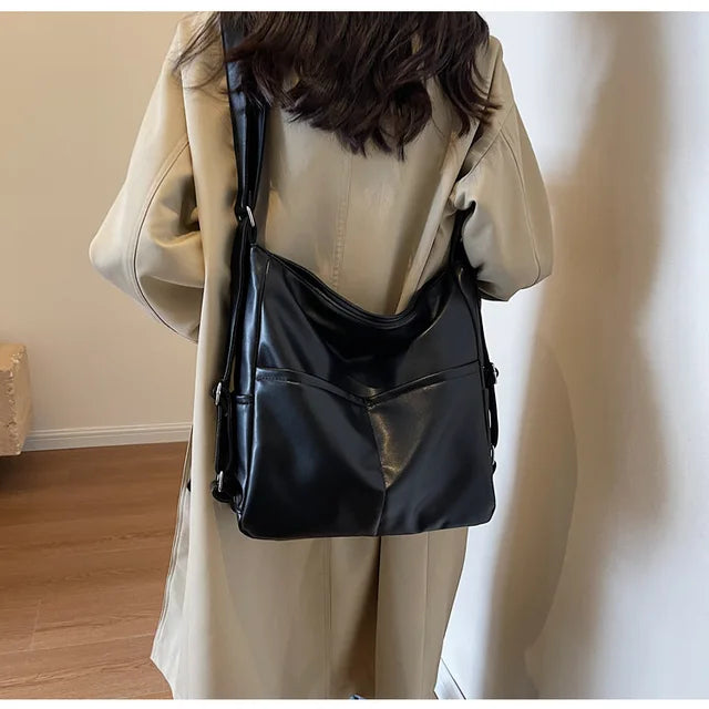 Peyton™ Geantă Multifuncțională Convertible de Lux și cu Impact Vizual