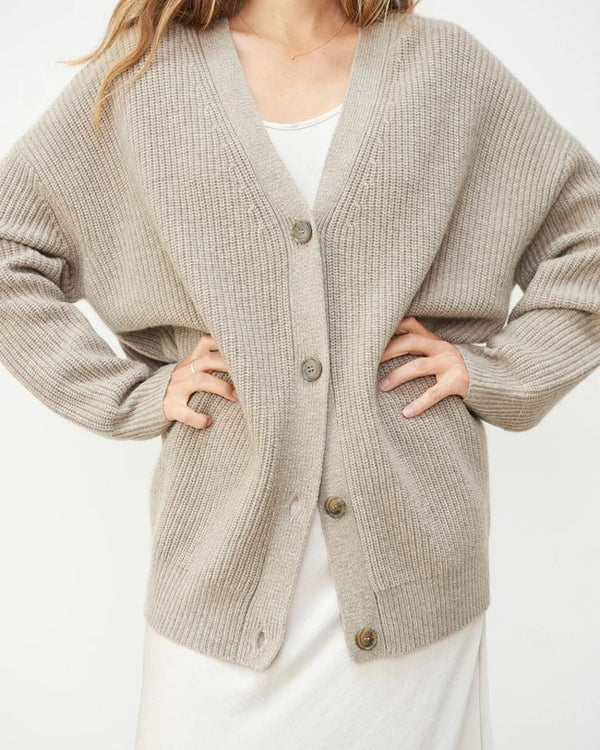 Marian - Cardigan Cocoon Confortabil