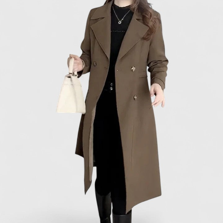 Verenya | Palton Elegant