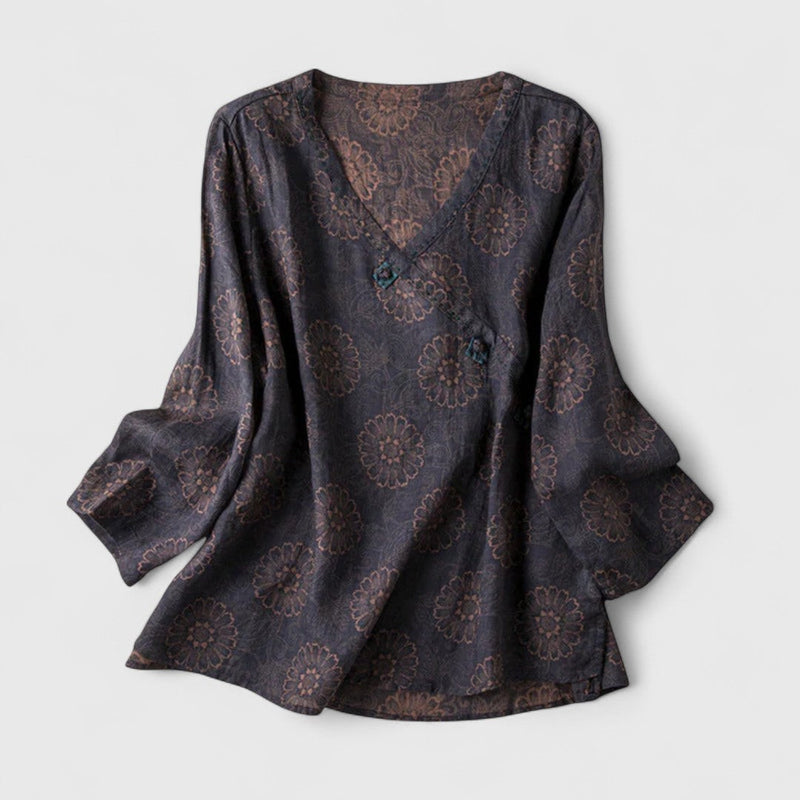 Solene | Bluza confortabilă