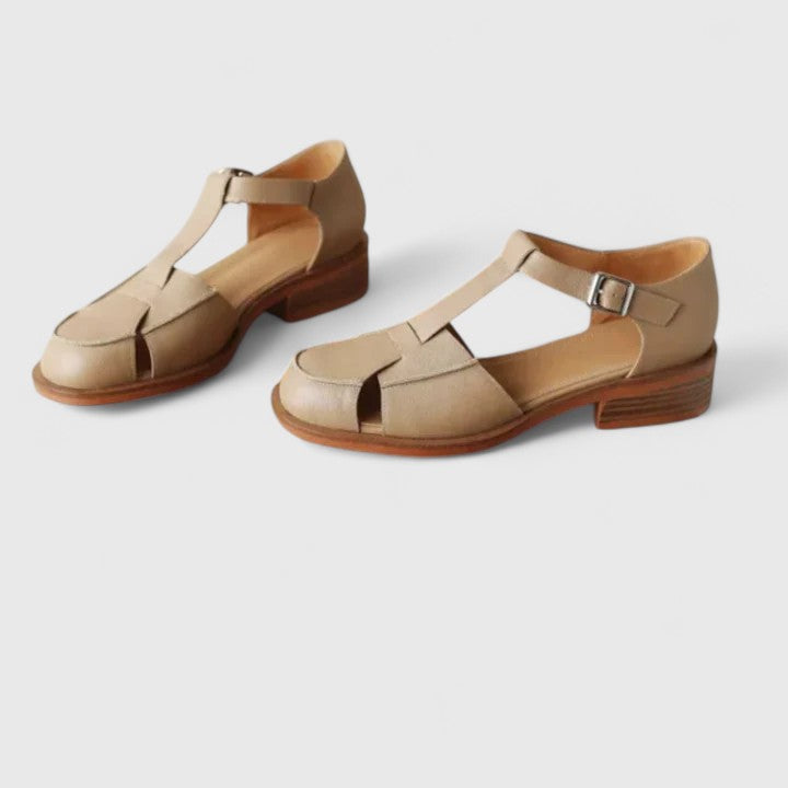 Thalina | Sandale elegante Mary Jane