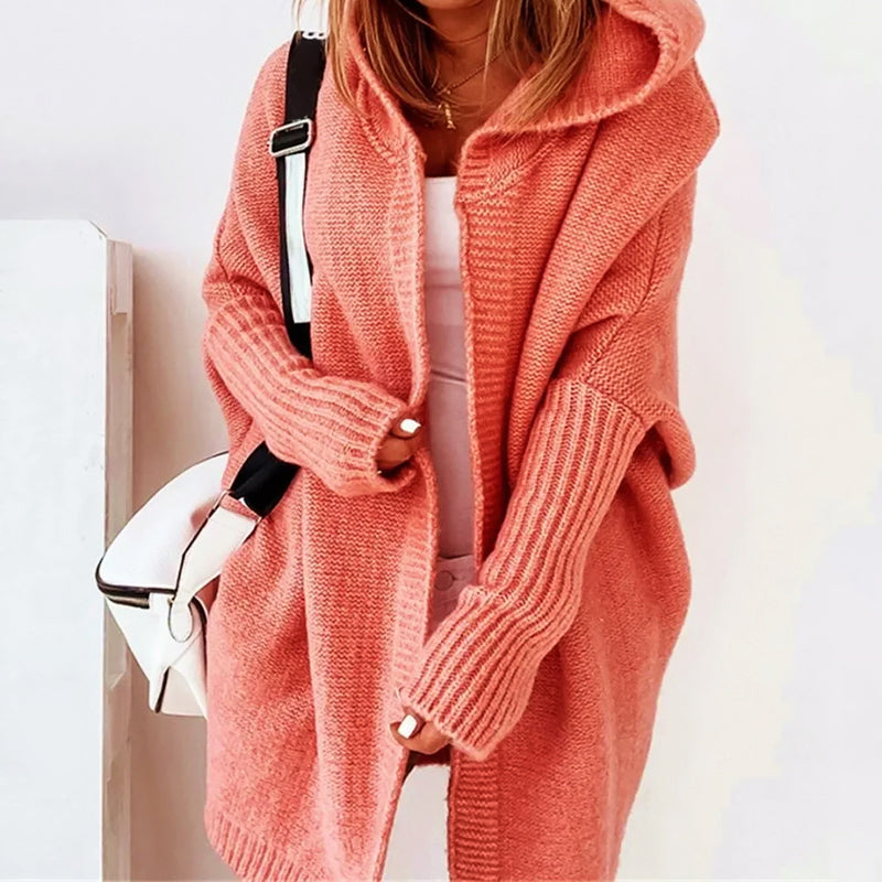 Vivien | Cardigan lejer tricotat