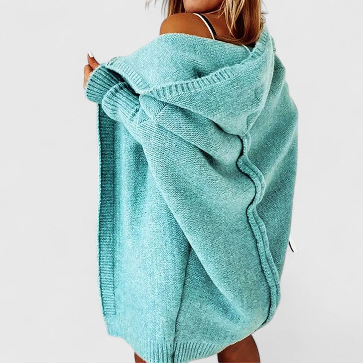 Auryssiah | Cardigan confortabil