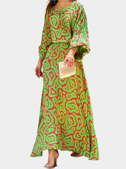 Rochie de toamnă