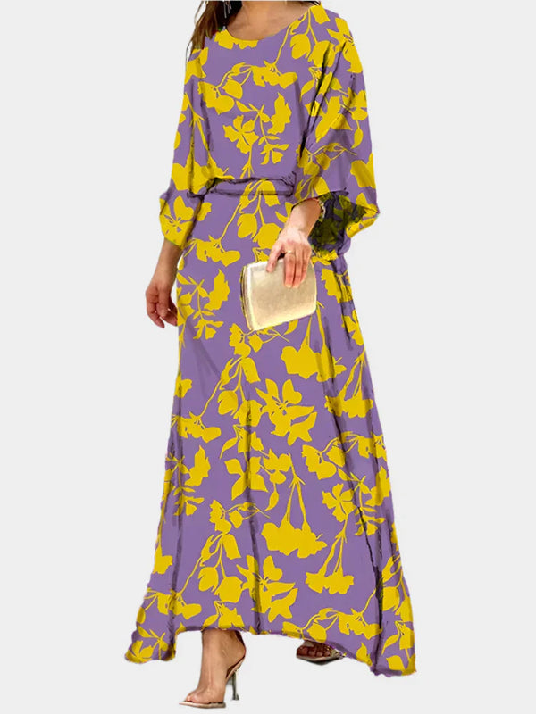 Rochie de toamnă