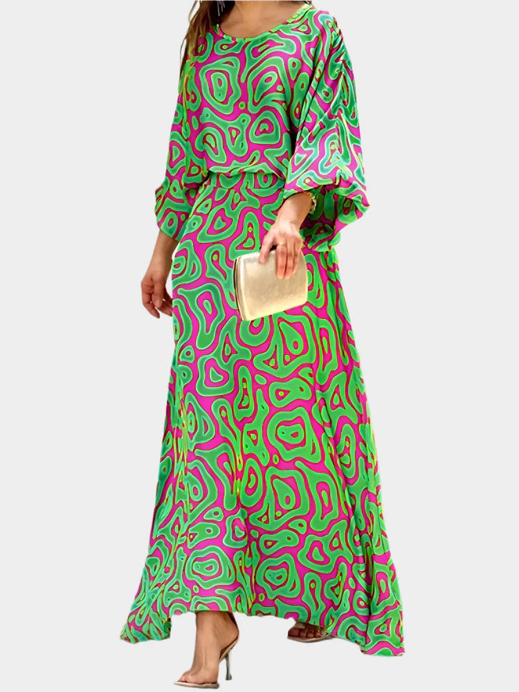 Rochie de toamnă