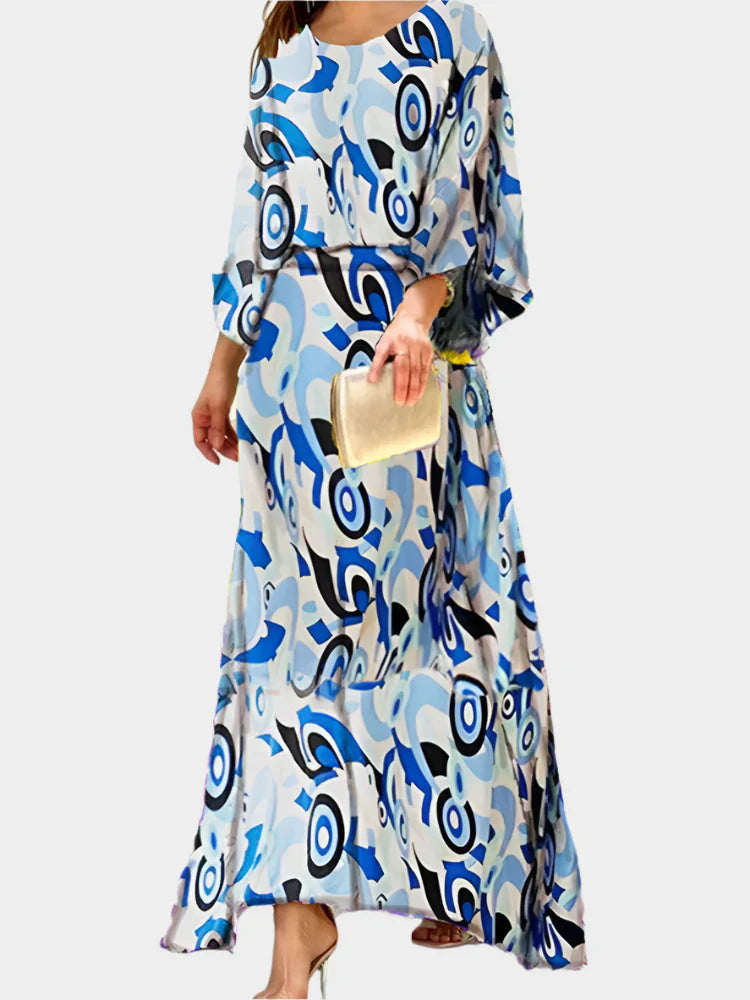 Rochie de toamnă