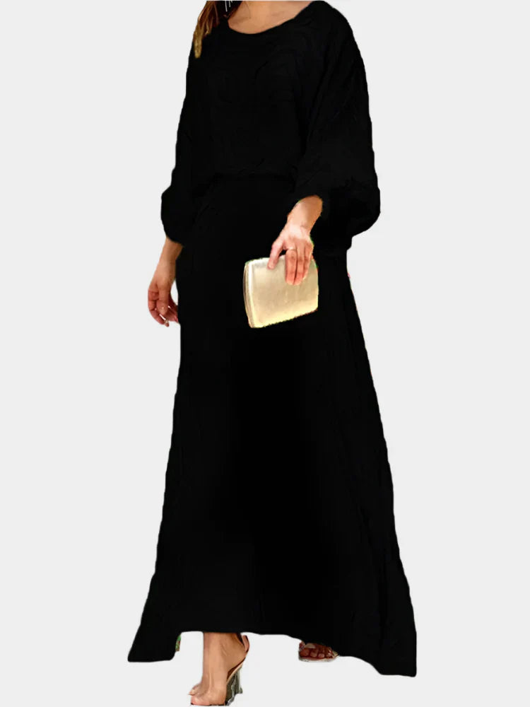 Rochie de toamnă