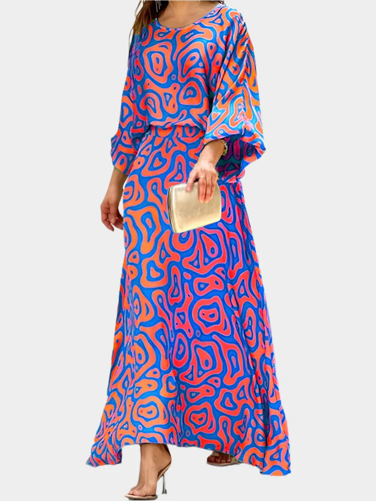 Rochie de toamnă