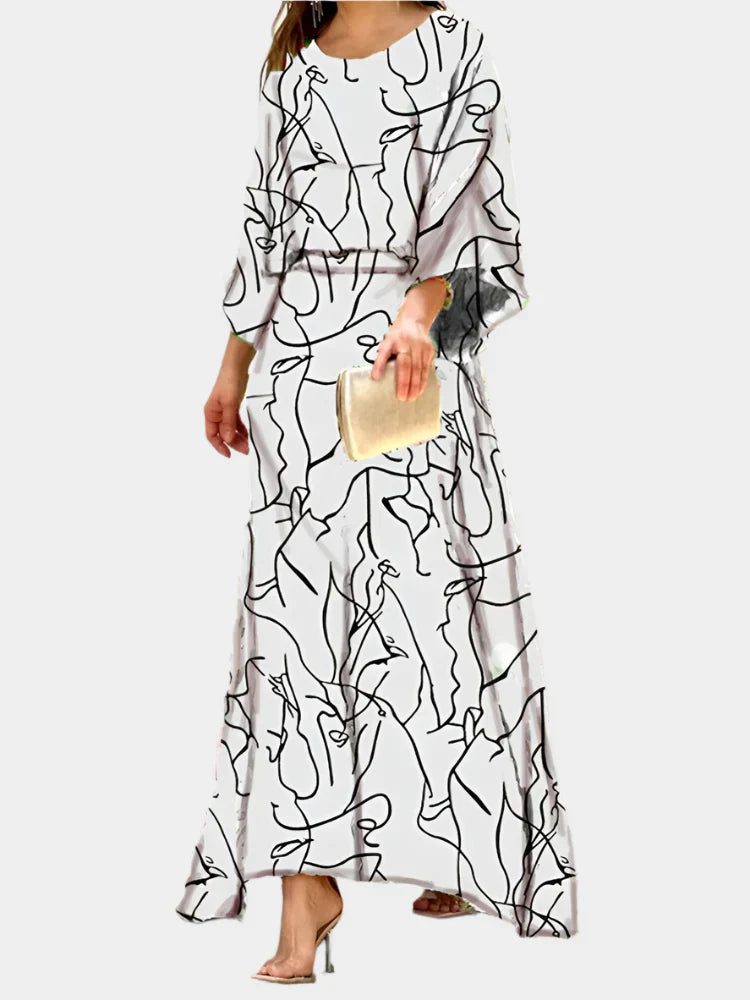 Rochie de toamnă