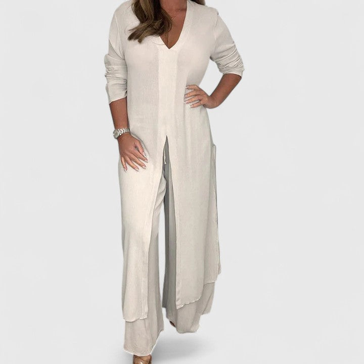 Carmella | Set confortabil din două piese