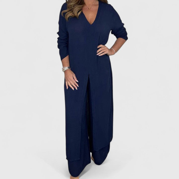 Carmella | Set confortabil din două piese