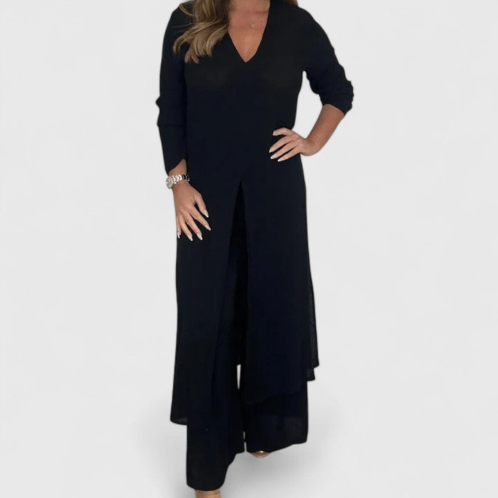 Carmella | Set confortabil din două piese