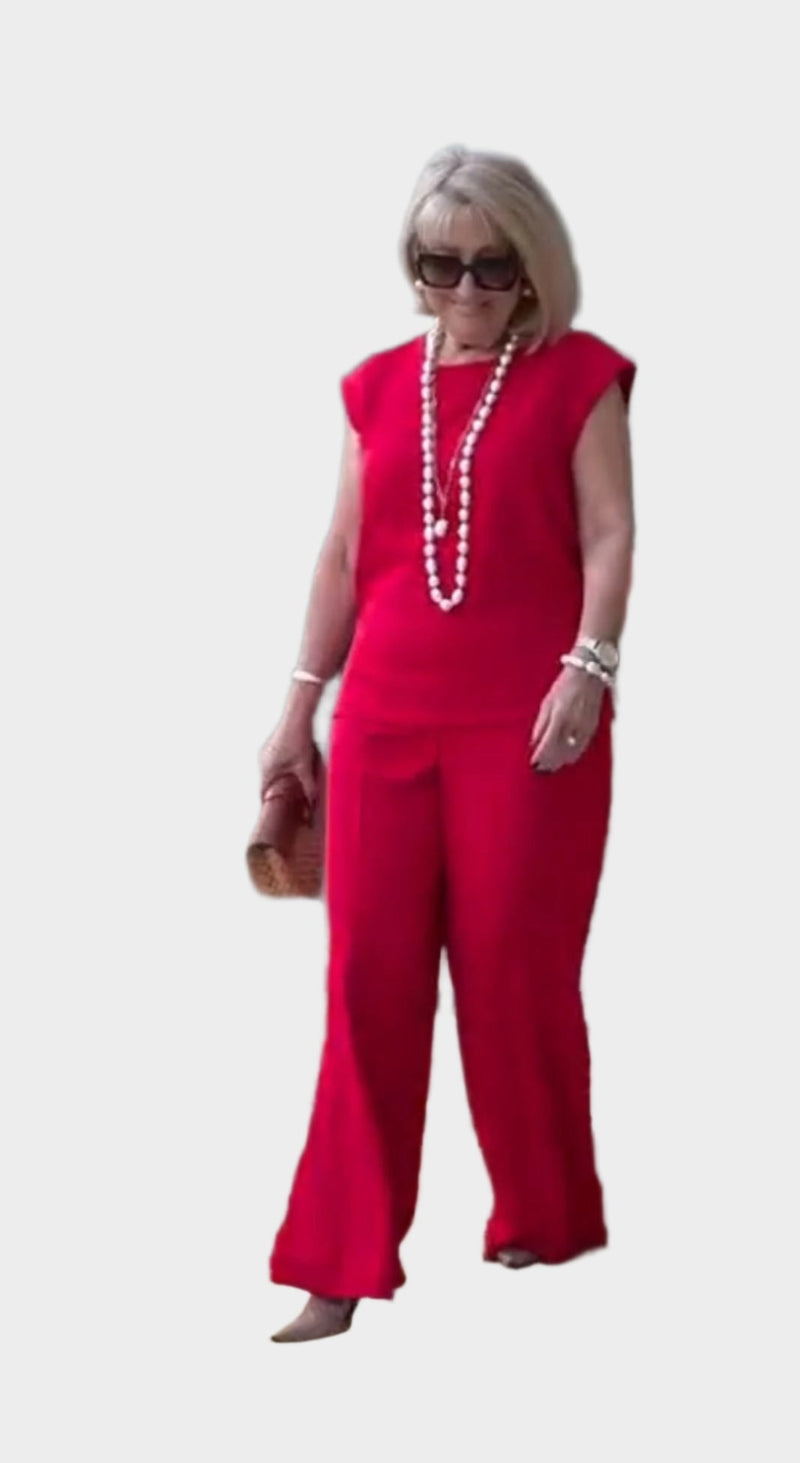 Set de îmbrăcăminte elegant și confortabilă