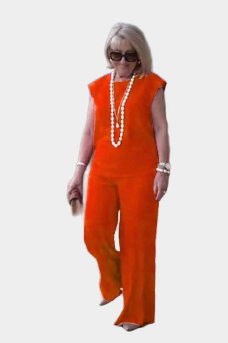 Set de îmbrăcăminte elegant și confortabilă