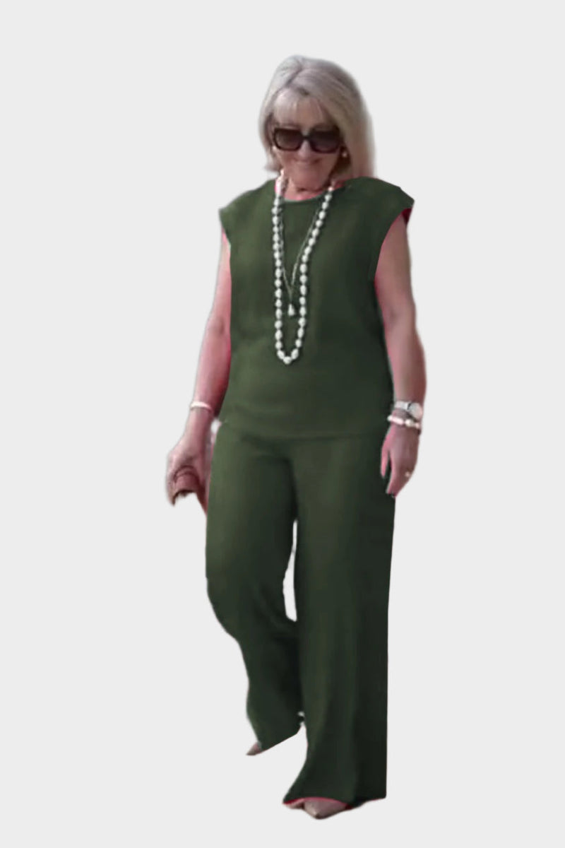 Set de îmbrăcăminte elegant și confortabilă