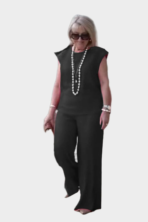 Set de îmbrăcăminte elegant și confortabilă