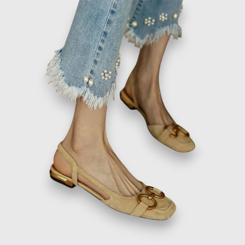 Demyra | Sandale confortabile