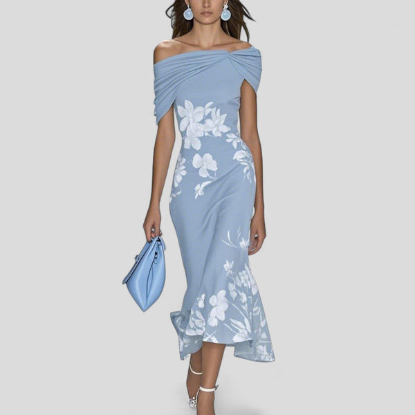 Isabrunel | Rochie midi elegantă