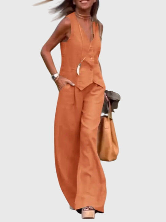 Mabel | Set elegant din două piese