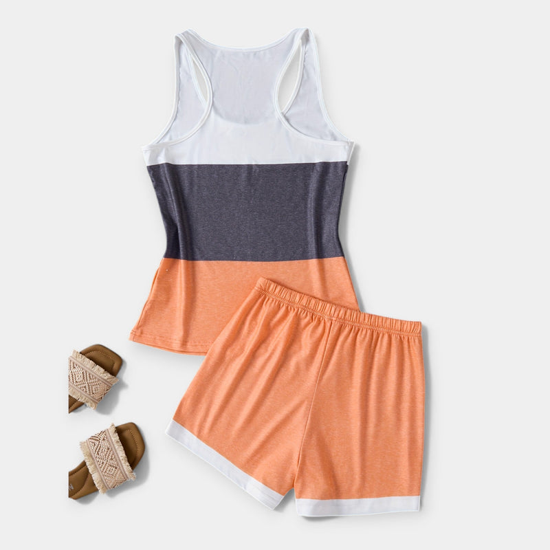 Set de palmier pentru vară