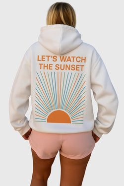 Zoey™ | Hanorac Evening Bliss