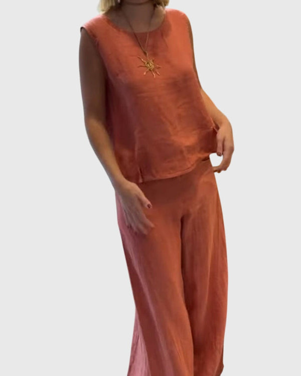 LENILA™ | Set boem din două piese