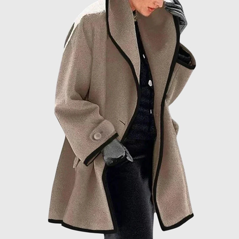 Maria™ - Jachetă elegantă și la modă din fleece