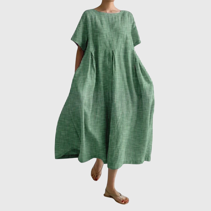 Isabell™ | Rochie casuală lungă
