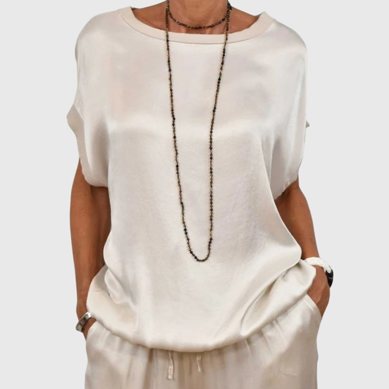 Kayla™ | Set elegant din două piese