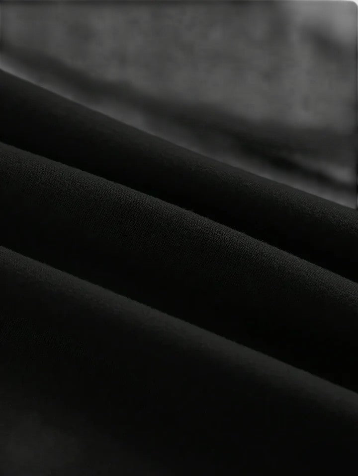 Ivanelle | Tricou confortabil cu mânecă scurtă