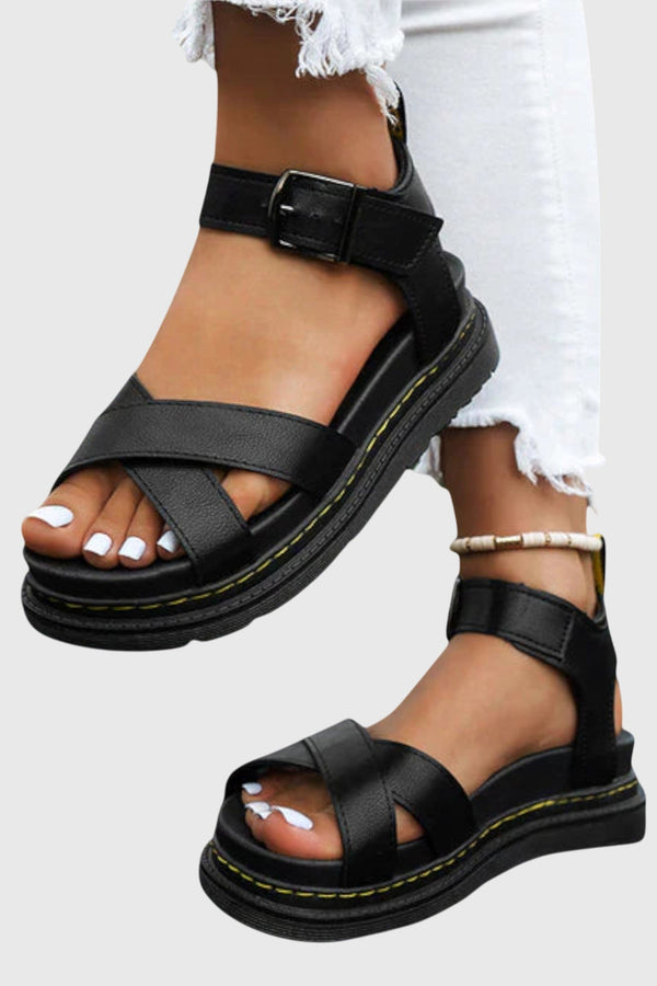 Lina™ - Sandale confortabile