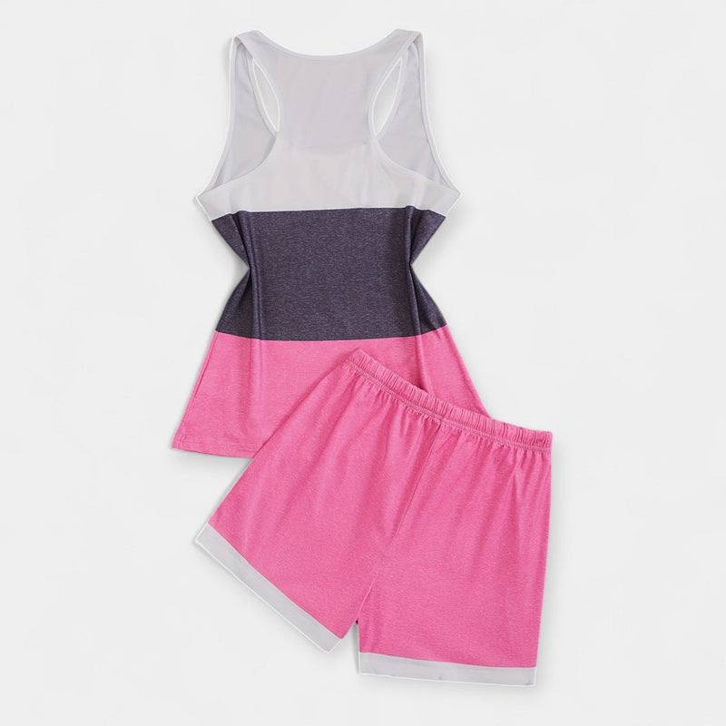 Set de palmier pentru vară