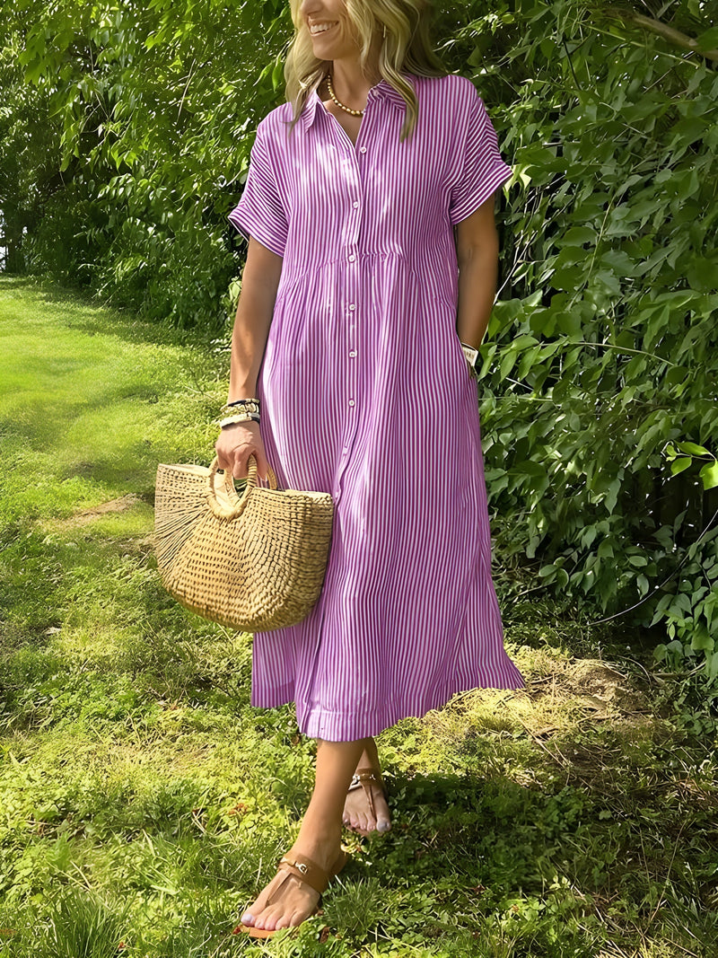 Stella | Rochie Maxi